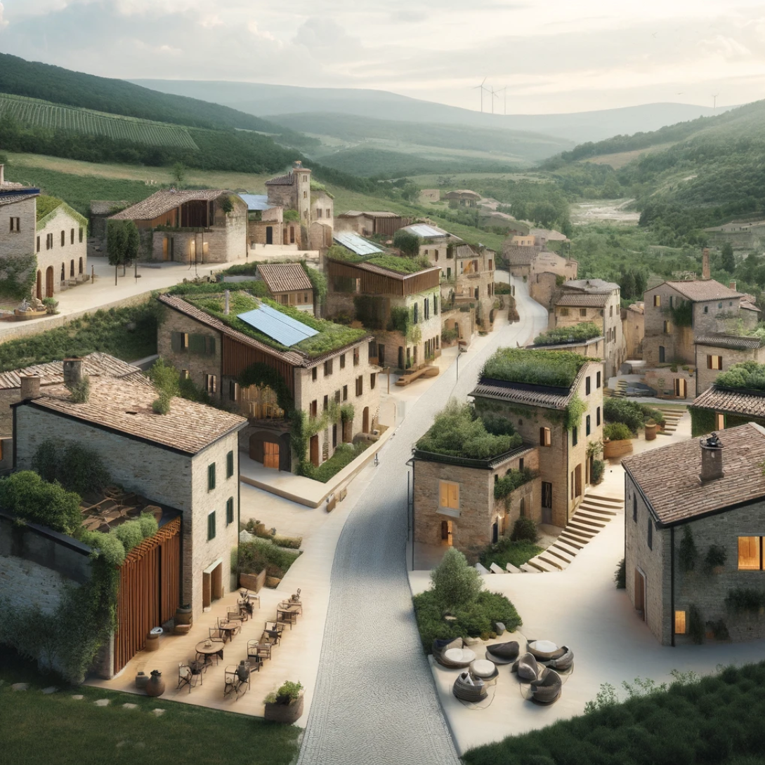 Architettura virtuosa: la sintesi perfetta tra innovazione e benessere