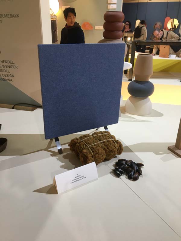 Salone del Mobile 2024 - salone Stellite Seastex