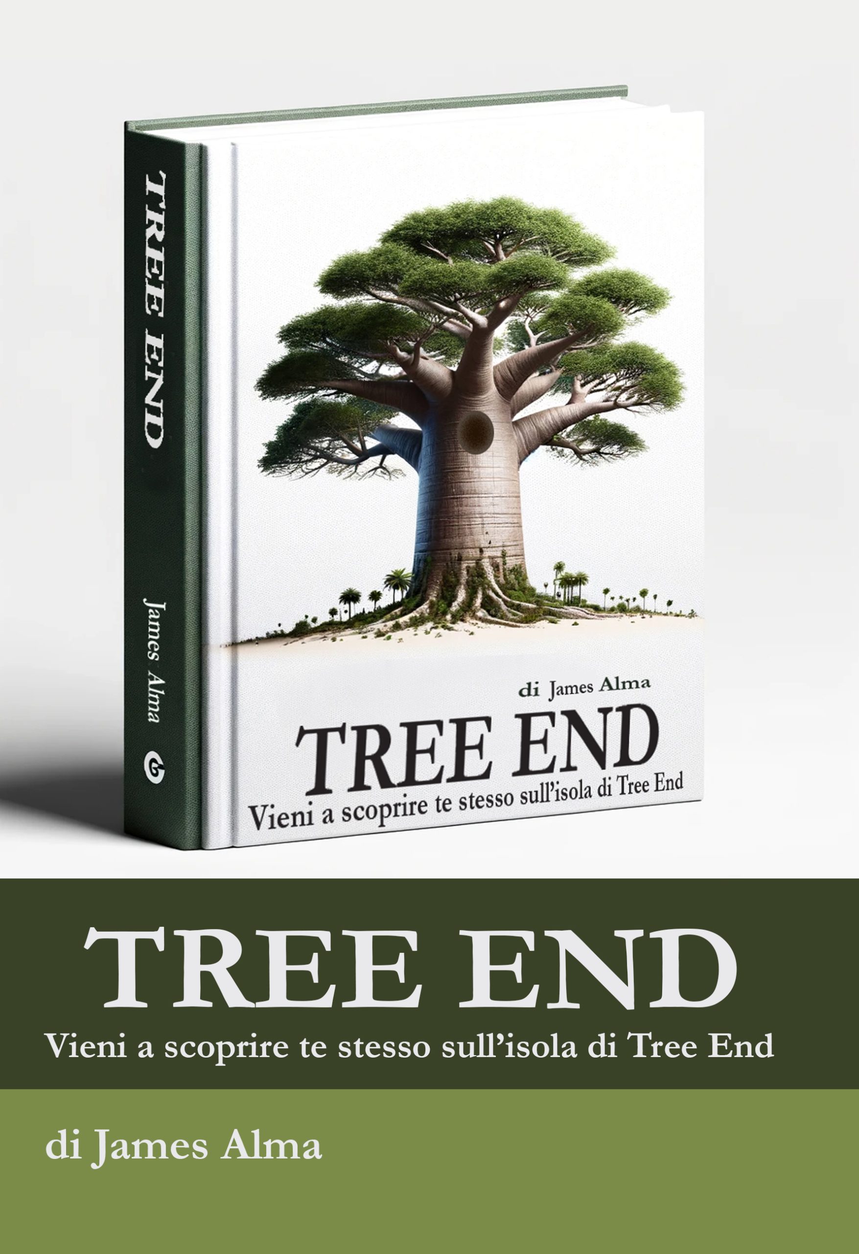 Tree End su Amazon