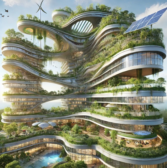 Il condominio del futuro