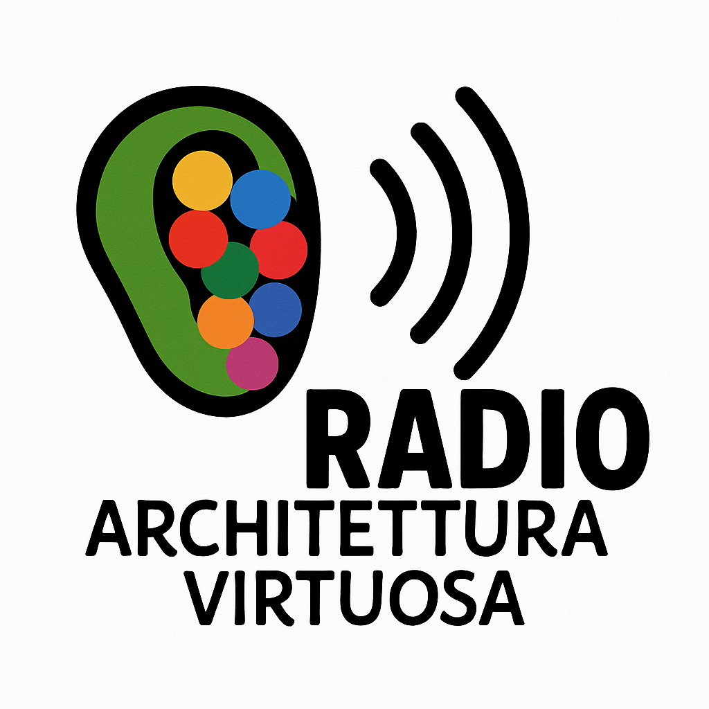 Il nuovo logo di Radio Architettura Virtuosa