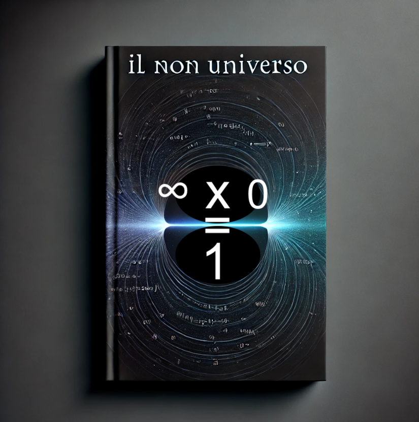 IL NON UNIVERSO DI JAMES ALMA
