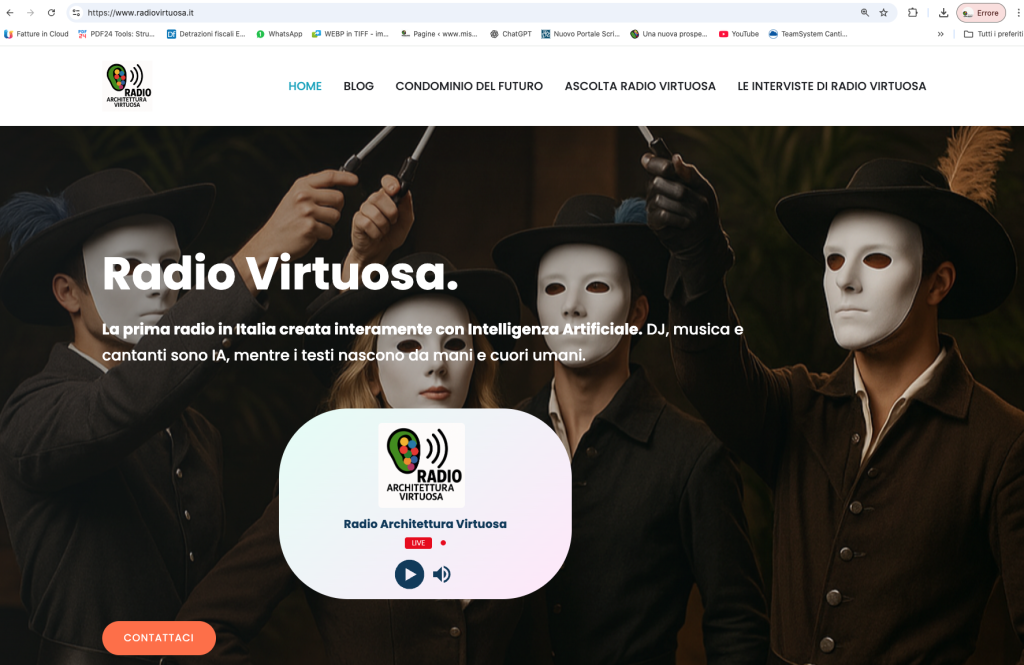 Radio virtuosa